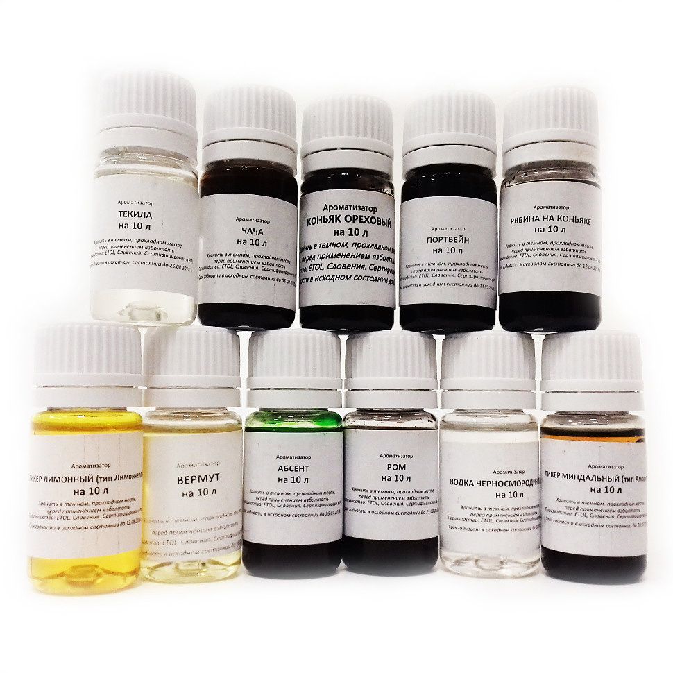 Вкусо ароматическая добавка от 75 рублей в Пушкино